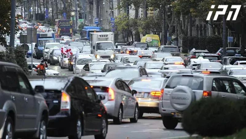 Новшество, которое будет задействовано в Тбилиси с 1 января – кому ограничат движение в часы пик?