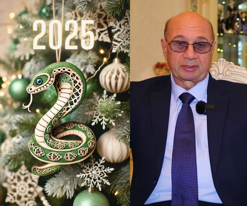 3 атрибута и ритуала в новогоднюю ночь: прогноз Михаила Цагарели