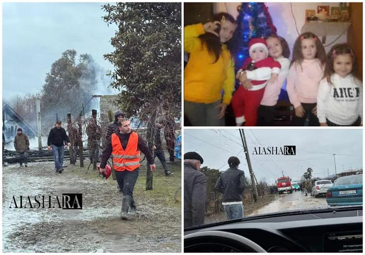 «Старшей было 8 лет, младшей - 4 месяца - мать детей в больнице, отец ездил ее навестить» - детали трагедии: что известно о пожаре в оккупированном Гали, жертвами которого стали 5 детей