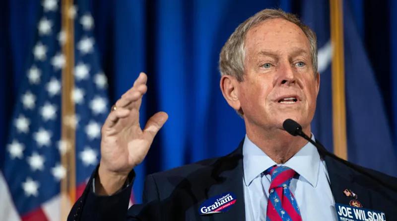 Джо Уилсон – Мы повторно представили в Конгресс “Акт MEGOBARI ”, нашим первоочередным приоритетом является обеспечение завершения грузинского кошмара