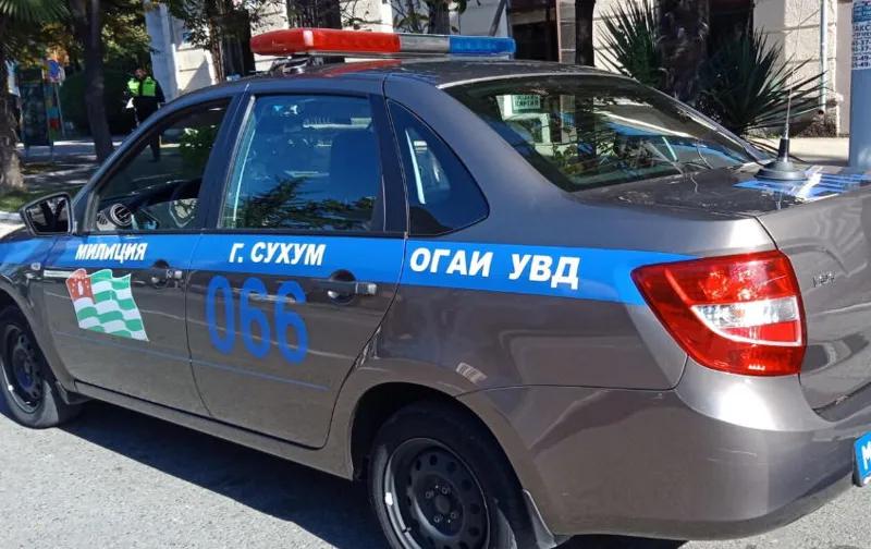 В результате перестрелки в оккупированном Сухуми погибли три человека