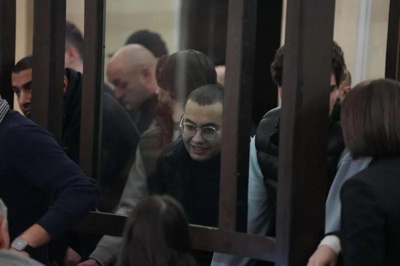 Все восемь лиц, задержанных во время акций протеста, остаются под стражей