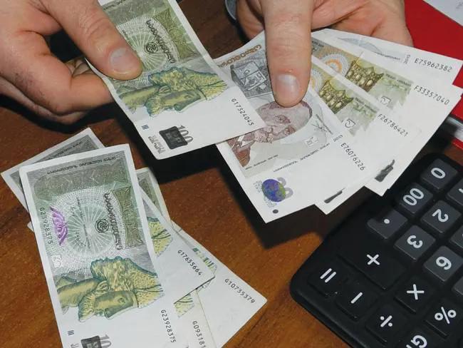 В каком регионе Грузии самая низкая зарплата?