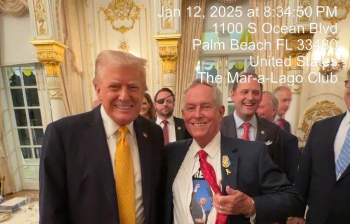 «Я рассказал Дональду Трампу о коррупционных сделках режима Иванишвили с «коммунистической партией Китая» и иранским режимом» - Джо Уилсон