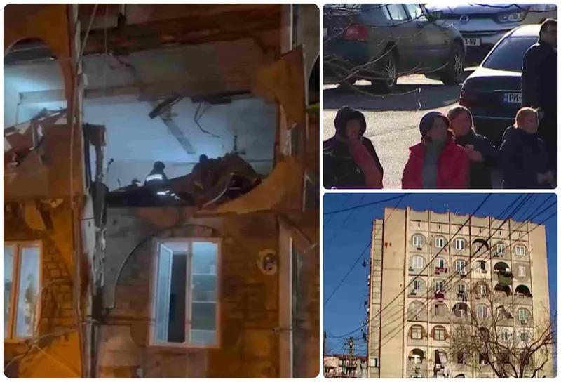 «Нашли погибшим во дворе, наверное, выбросило волной...» - Подробности взрыва в Ортачала: в тяжелом состоянии 25-летний молодой человек