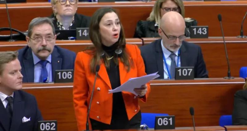 Решение по вопросу о приостановке полномочий парламентской делегации Грузии в ПАСЕ будет принято без дебатов -  Решение станет известно в течение 24 часов