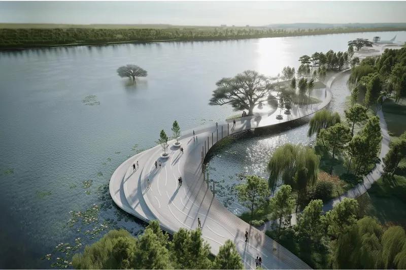 На что будут потрачены до 6 миллиардов долларов арабских инвестиций - Известно, какими будут проекты, запланированные в Тбилиси и Гонио (фото)