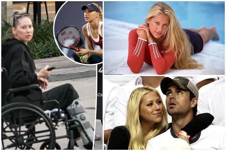 Тайная жизнь «секс-символа» тенниса со знаменитым мужем — куда исчезла легенда спорта 90-х Анна Курникова?