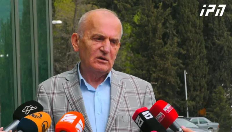 Директор «Вивамед» - Возникла необходимость продолжить лечение Мзии Амаглобели в условиях госпиталя – Она продолжает голодовку