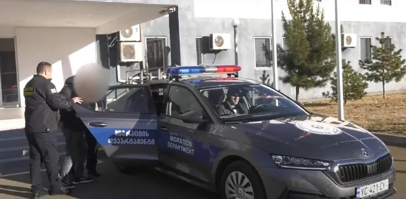 МВД - Сотрудники Департамента миграции выдворили из Грузии 37 иностранных граждан