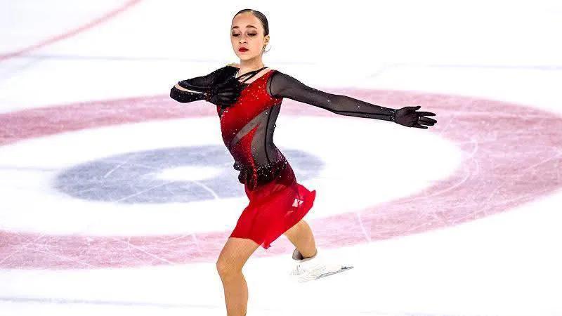 Фигуристка Инга Гургенидзе завоевала золотую медаль Европейского  юношеского олимпийского фестиваля