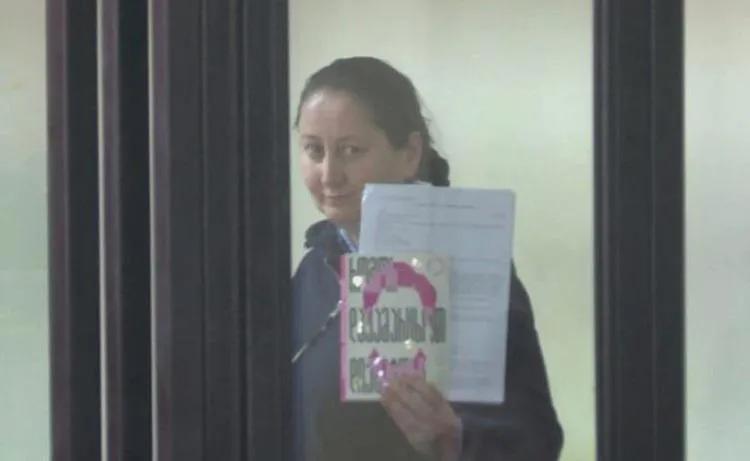 Мзия Амаглобели прекратила голодовку