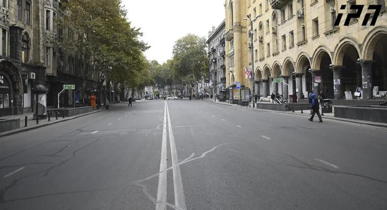 «Проспект Руставели радикально изменится» - когда мэрия начнет реабилитацию улицы