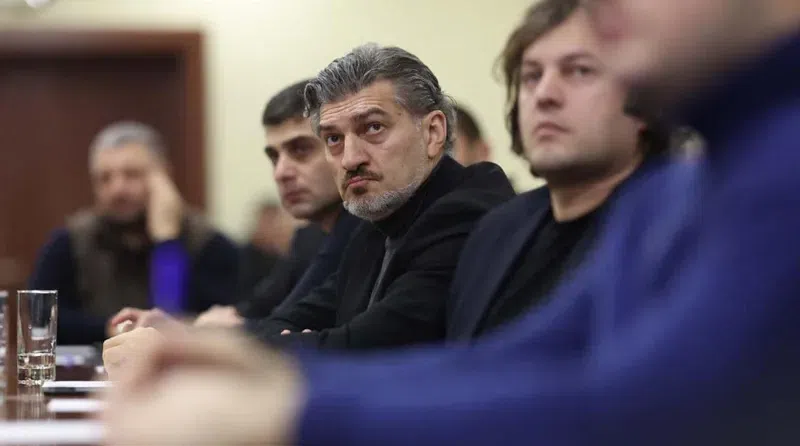Михаил Кавелашвили – Когда в стране бушует стихия, а это, приблизительно, аналогия войны - В такой ситуации есть люди, которые занимаются дезинформацией, что неприемлемо