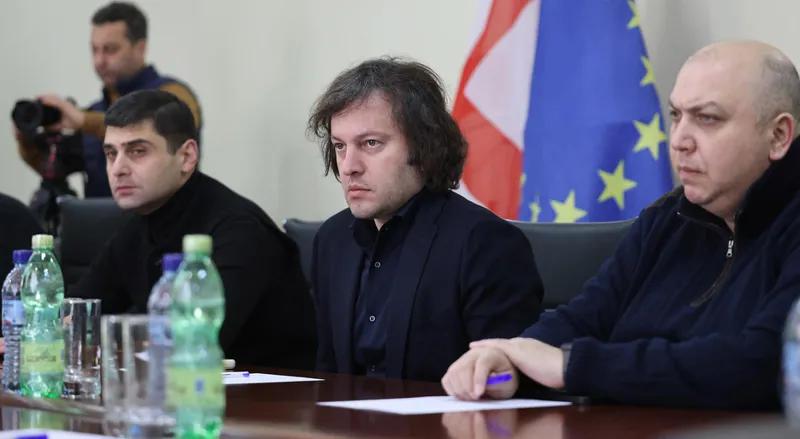 Решением премьер-министра создана специальная комиссия по изучению ущерба, причиненного населению в результате снегопада