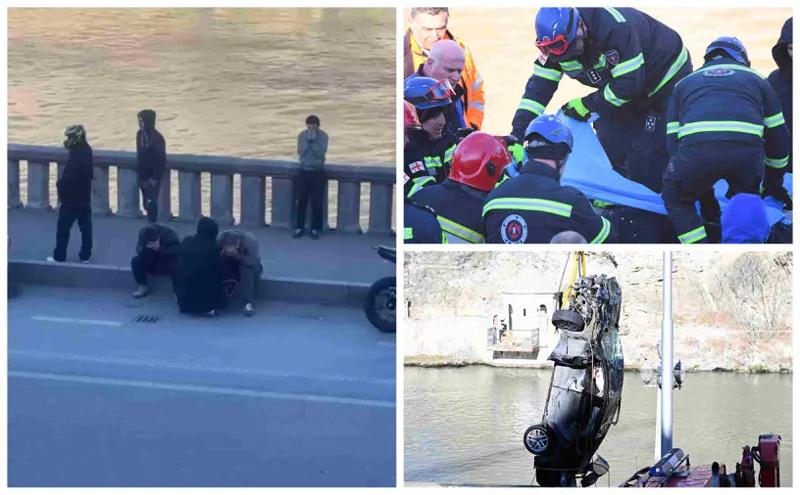 «Погиб молодой парень... Происходит что-то ужасное, сейчас приехали его близкие» - Фото с места трагедии