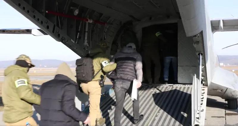 Польша депортировала граждан Грузии