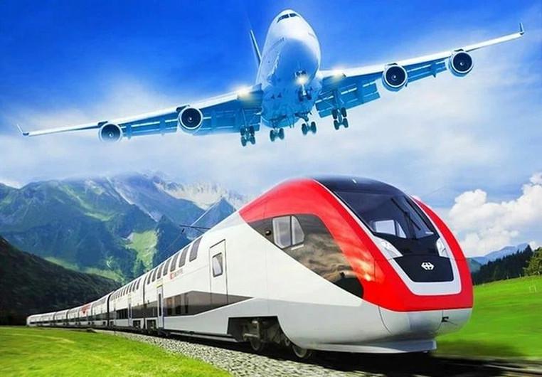 Абхазия – самое популярное  железнодорожное направление среди россиян, а Тбилиси в пятерке авиарейсов