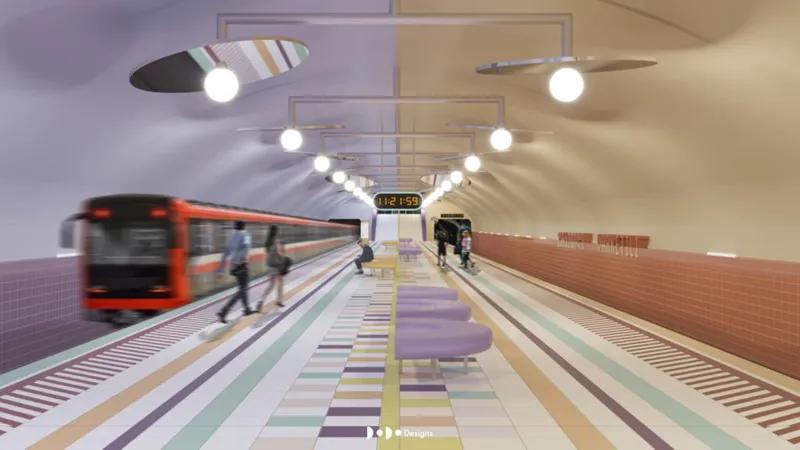 В Тбилиси планируется строительство двух новых станций метро — какие направления рассматриваются?