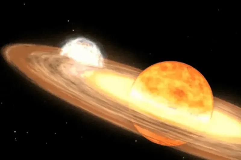 Звезда на расстоянии 3000 световых лет от нас скоро взорвется: вы сможете это увидеть — какую информацию публикует NASA