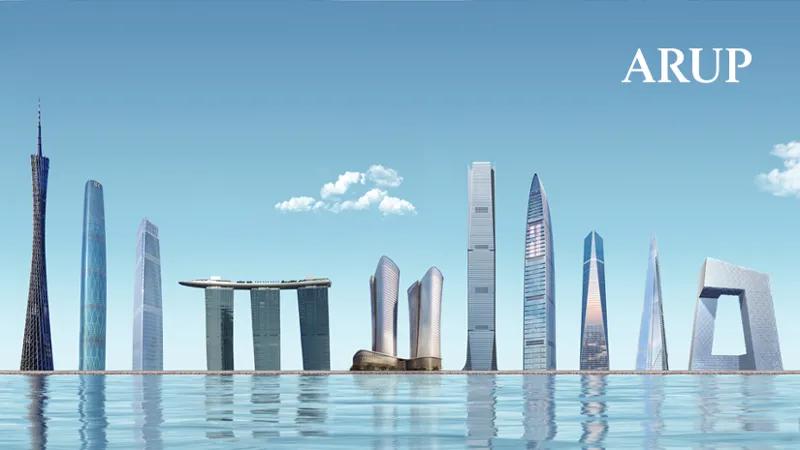 Компания Амбассадори Аиленд Батуми совместно с ARUP разрабатывает концепцию уникального архитектурного видения искусственного острова Батуми