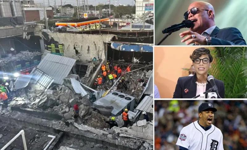 До 100 погибших, среди которых известный бейсболист и губернатор одной из провинций – Из-за обрушения крыши ночного клуба под завалами оказался Рубби Перес