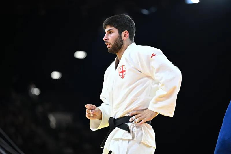 Илья Суламанидзе стал чемпионом Европы по дзюдо