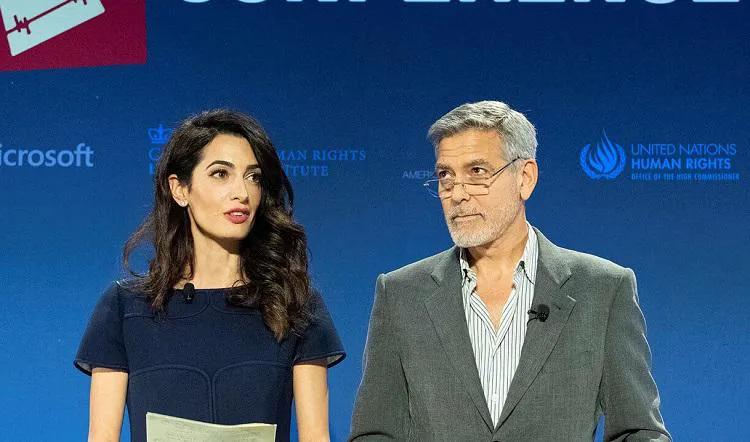 «Мир наблюдает» — что пишет о судебном процессе  Мзии Амаглобели Фонд Амаль и Джорджа Клуни