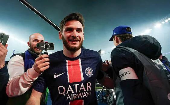 «Как сон...» — что сказал Хвича Кварацхелия после выхода в финал Лиги чемпионов