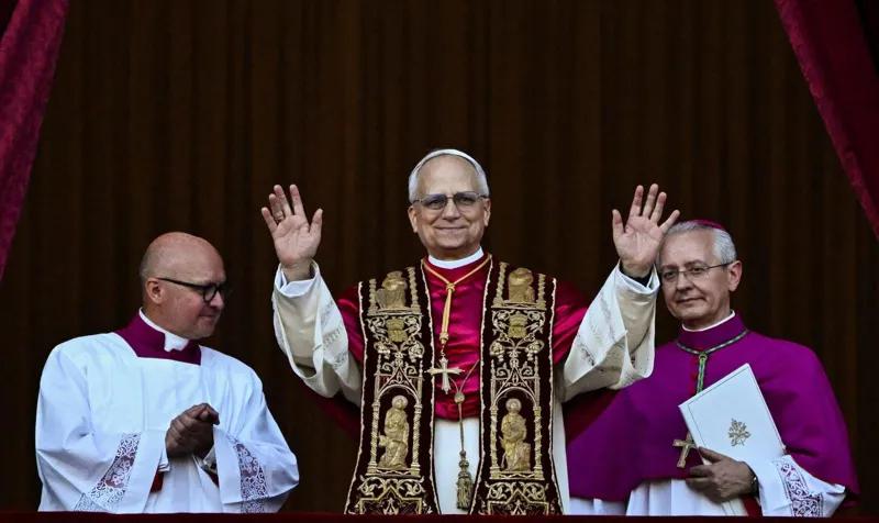 267-м Папой Римским избран Роберт Превост - Лев XIV