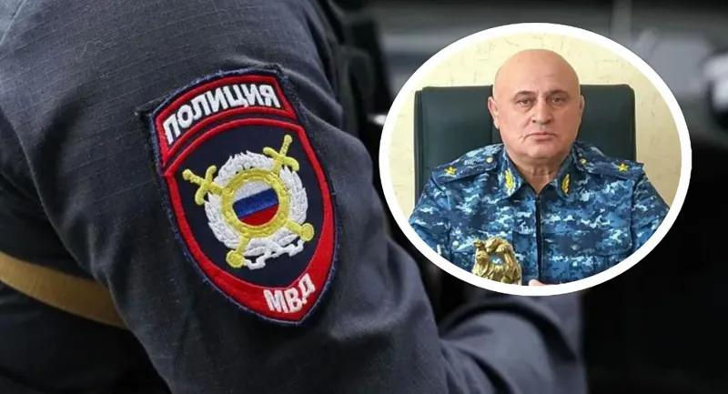 Т.н. министра внутренних дел оккупированного Цхинвальского региона побил палкой пенсионер