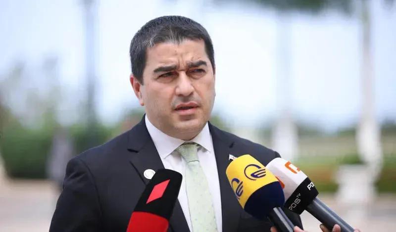 Спикер парламента – Сегодня отношения между Грузией и Брюсселем являются заложником политического контекста, сложившегося в нашем регионе