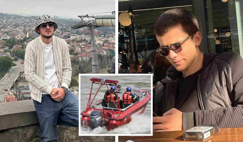 «Георгий и Ута как братья... говорят, вторая машина врезалась, и они упали по инерции» - что рассказывают о молодых людях, которые упали в машине в Мтквари