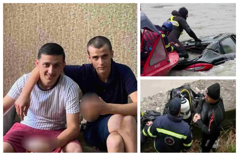 Спасатели обнаружили в Мтквари автомобиль и тела двух человек в нем