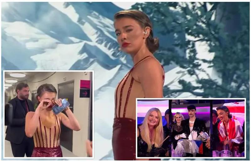 Грузия выбыла из «Евровидения-2025» — слезы и волнение: кто вышел в финал?