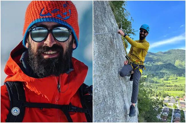 «Сванети потеряла влюбленного в вершины Нико Палиани...» - на Ушбе погиб молодой альпинист