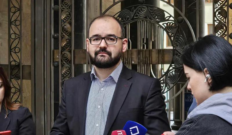 В Тбилиси совершено нападение на Григола Гегелия