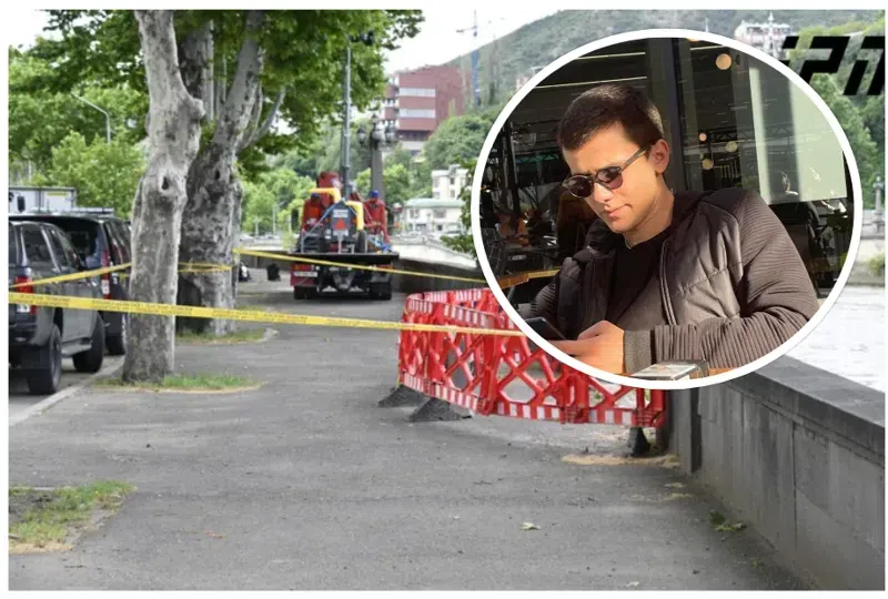 В реке Мтквари обнаружено тело Георгия Шамугия