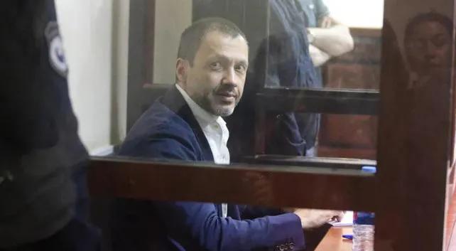 «По заданию Иванишвили прибегли к бандитскому пути и, похитив, привезли в Грузию… 24 мая меня похитили, завязали глаза, повозили так 2 дня и засунули в самолет» - Георгий Бачиашвили