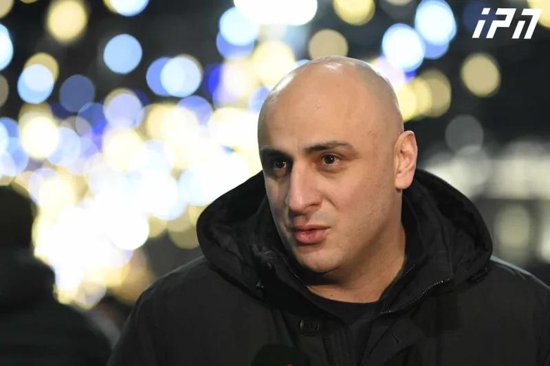 Задержан Ника Мелия