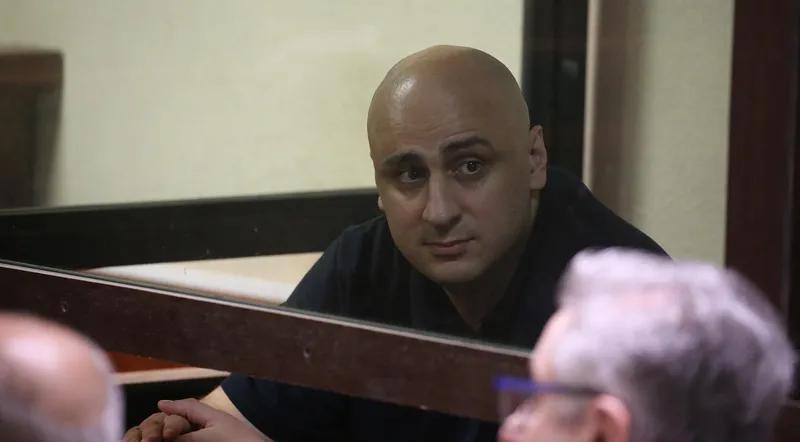 В качестве меры пресечения для Ники Мелия избрано содержание под стражу