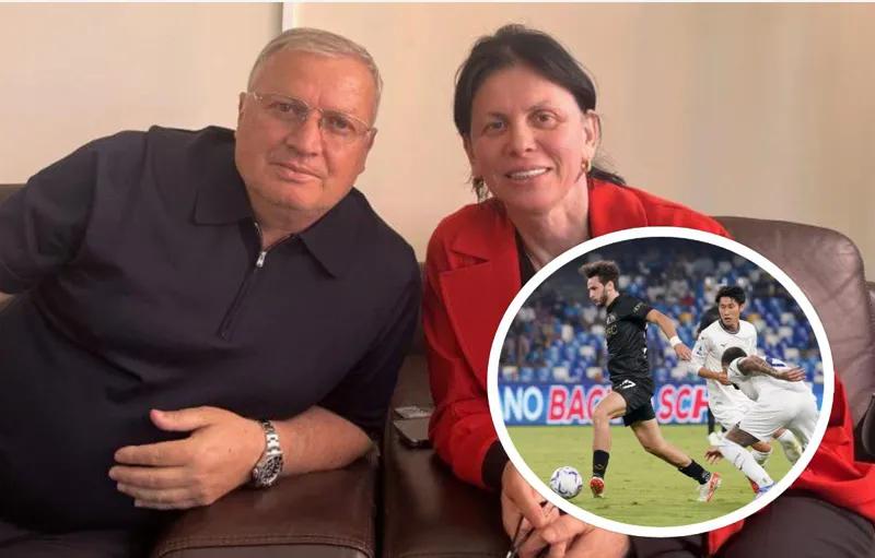 «Бадри требовалась операция на сердце, на которую у семьи не было средств...» - что пишет The Atletic о Кварацхелия? Неизвестная история из жизни грузинской звезды