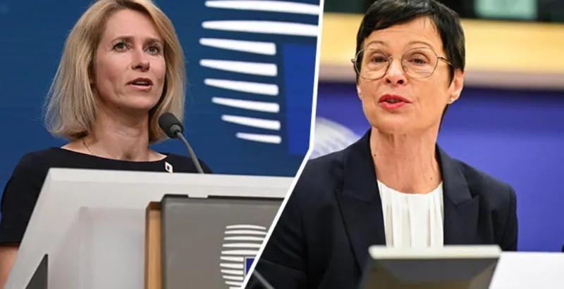 Совместное заявление Кайи Каллас и Марты Кос – Акт «О регистрации иностранных агентов» представляет собой серьезный тормозящий фактор для демократии