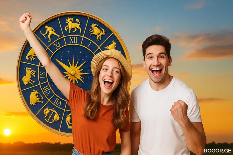 Астрологический прогноз на июнь — каким будет месяц для знаков зодиака