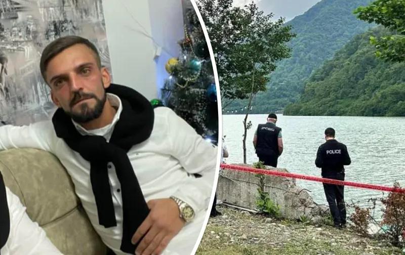 «Машина не утонула в реке, утром кто-то увидел, так и нашли тело... Бесо честно трудился» - что говорят о парне, убитом в Аджарии