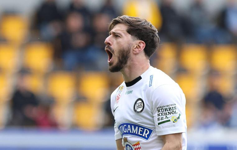 Стоимость Китеишвили достигла рекордной отметки - десятка самых дорогостоящих грузин на Transfermarkt