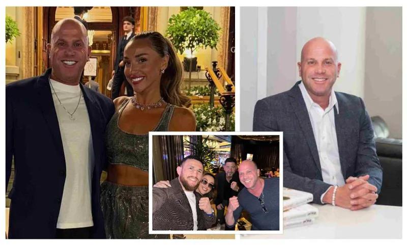 Владелец «империи звезд» и тяжелый путь избавления от наркотиков: кто избранник-миллионер Нуцы Бузаладзе — 26-летняя разница в возрасте и «лавстори», начавшаяся на конкурсе