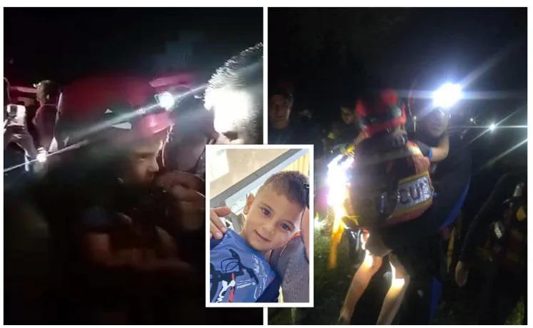 «Дани искали в реке 6 часов... Он не сдался, боролся» - что рассказывают члены семьи ребенка, чудом спасшегося в Мартвили