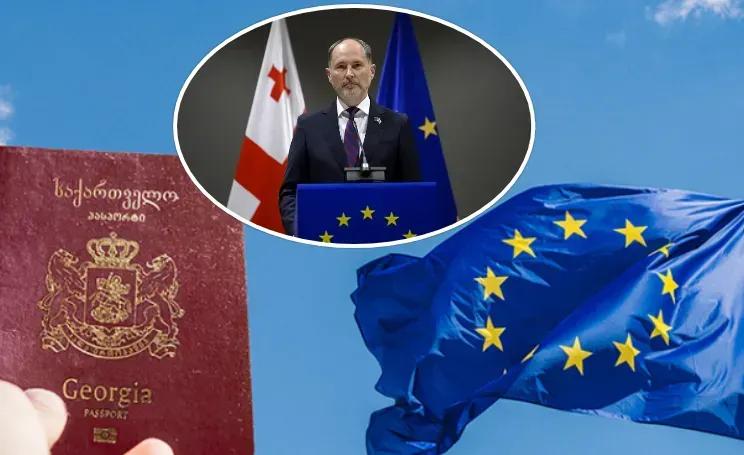 По информации посла ЕС, среди  государств-членов идут дискуссии о приостановке безвизового режима для Грузии - «Большинство против этого»