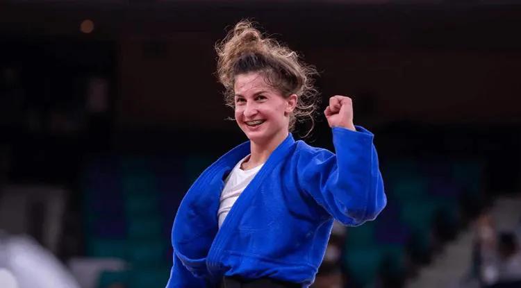 Этер Липартелиани стала первой грузинкой, выигравшей чемпионат мира